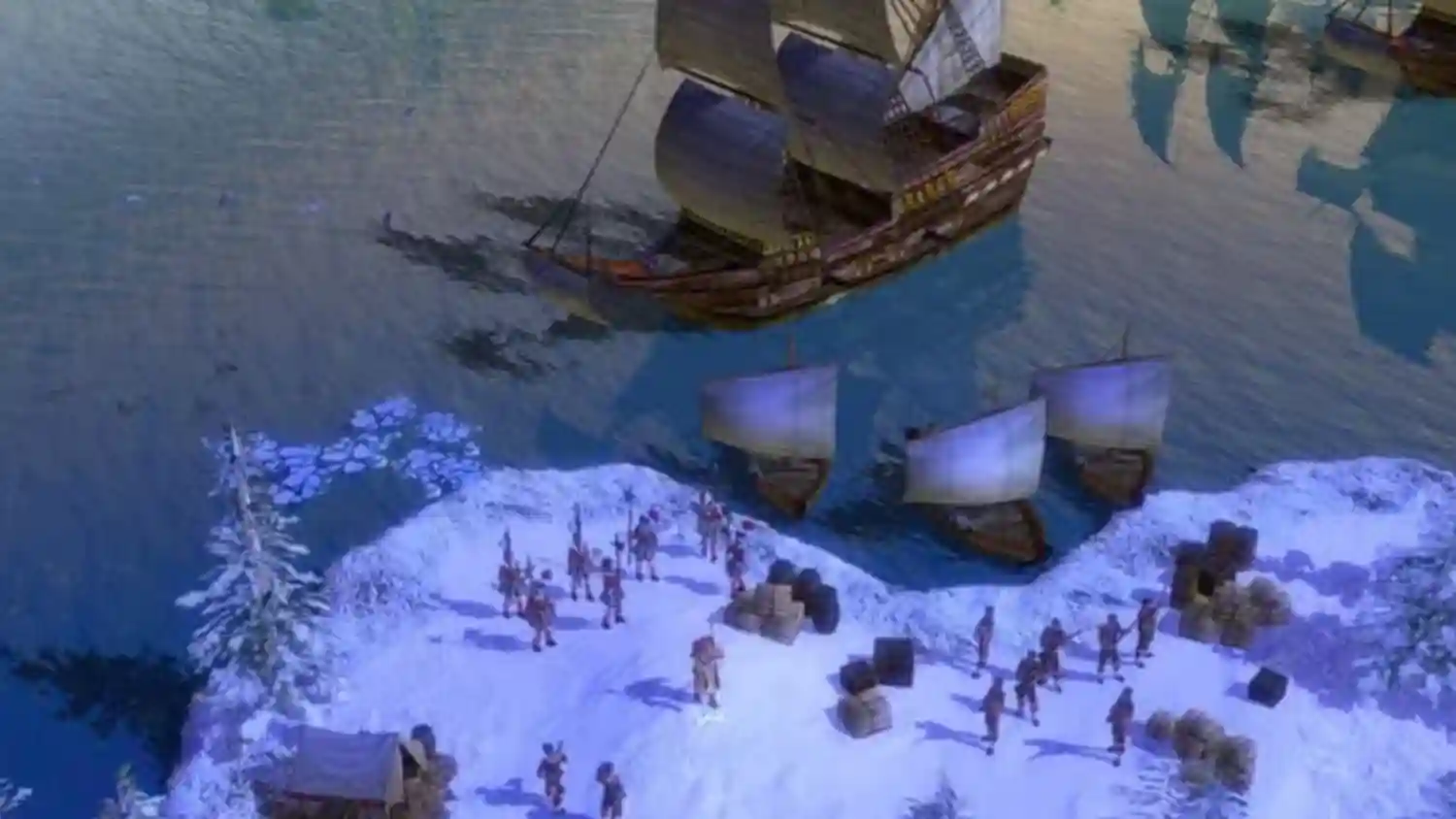 Age of Empires 3 Set for Delisting and Service Shutdown