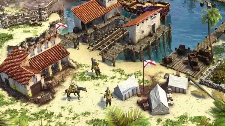 Age of Empires 3 Set for Delisting and Service Shutdown