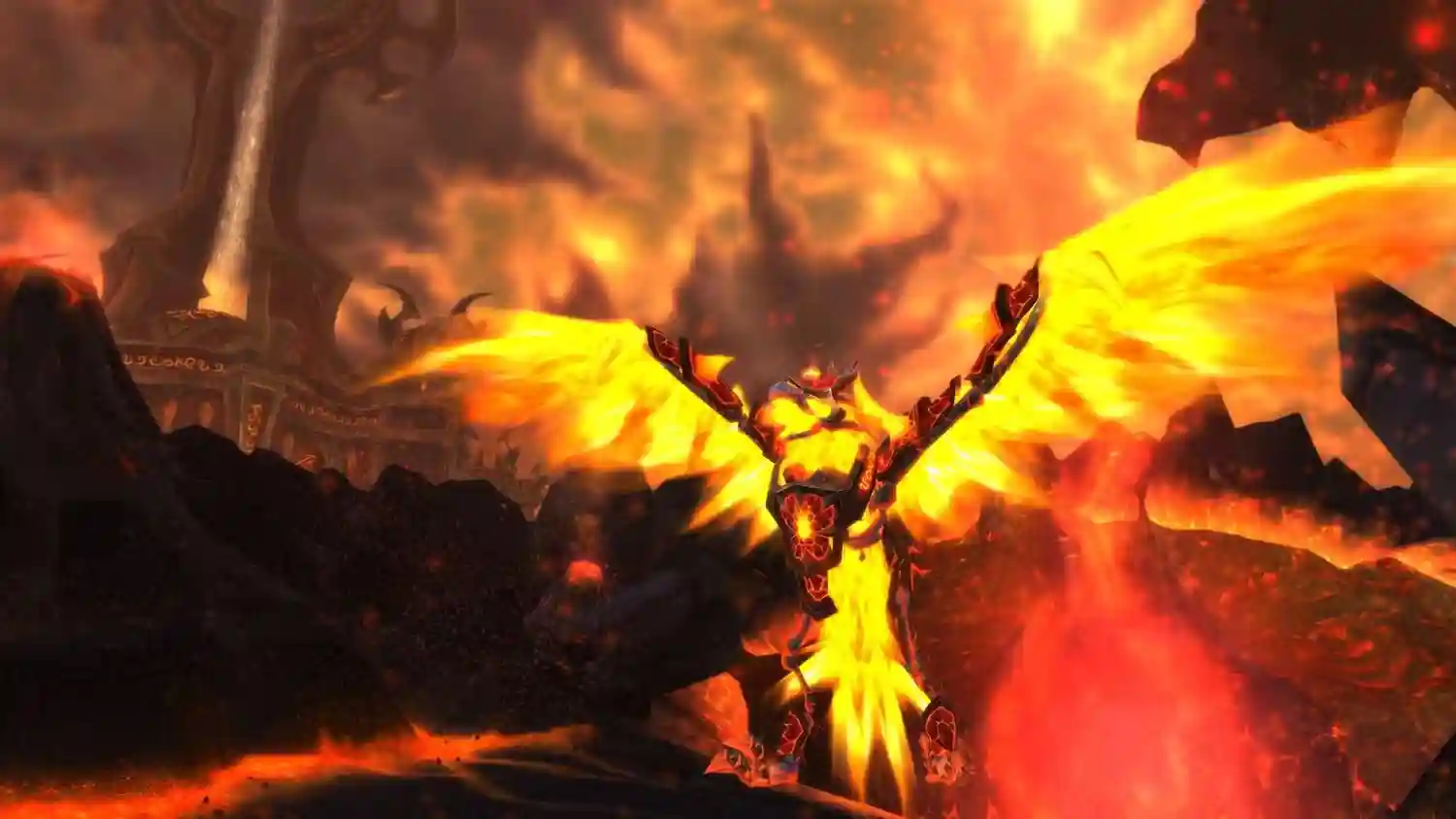 Major Update for World of Warcraft Classic Arriving on October 29