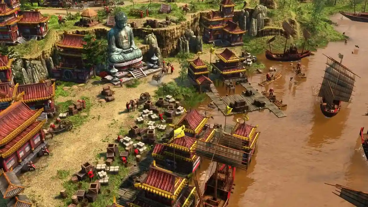 Age of Empires 3 Set for Delisting and Service Shutdown News