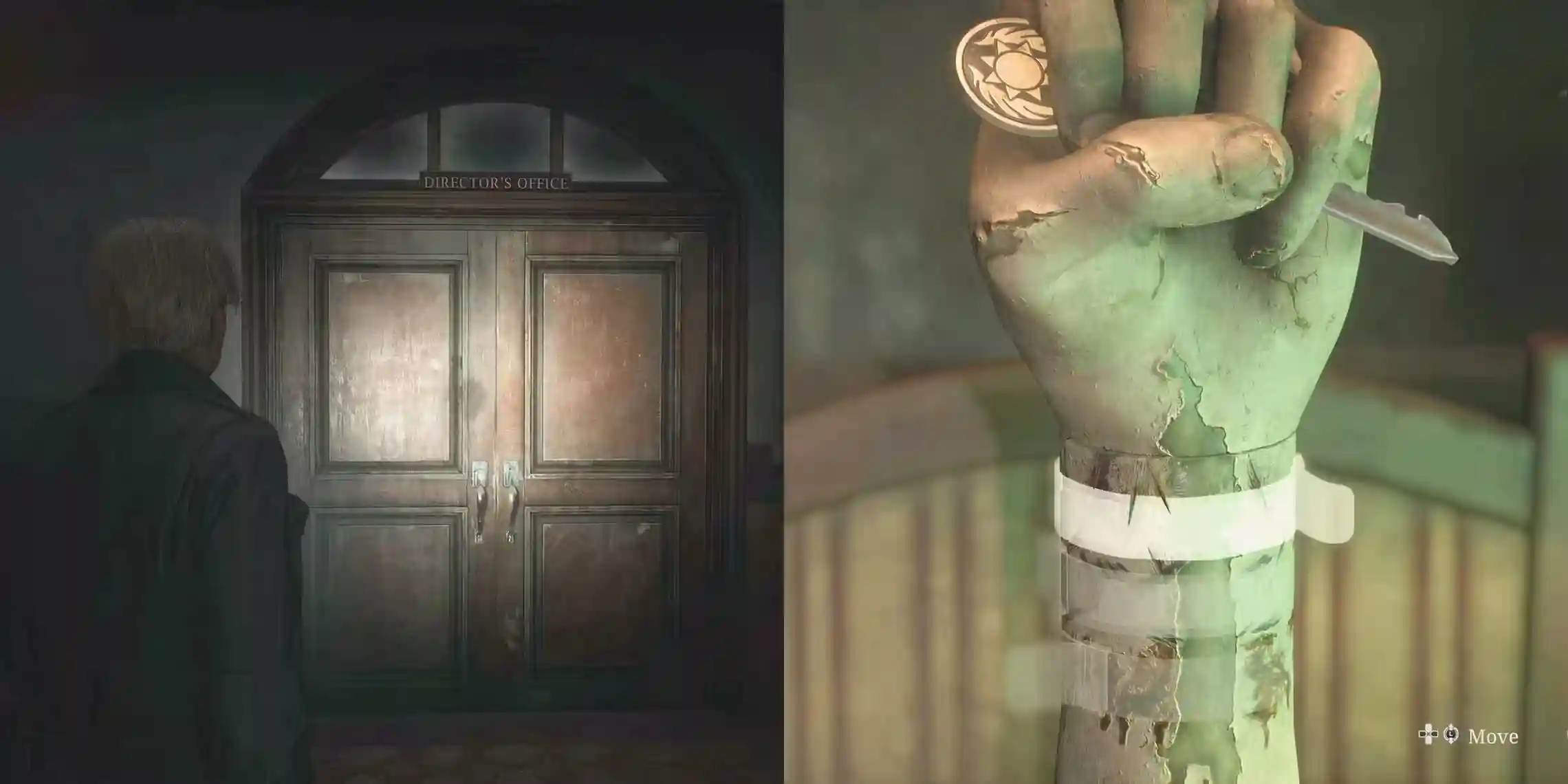 Silent Hill 2 Remake: Guide to the Director's Office Hand Bracelet Puzzle News