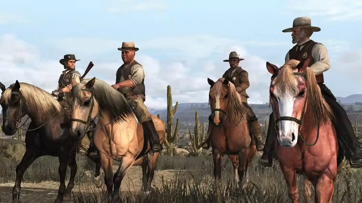 Red Dead Redemption 1 Steam Price Announced