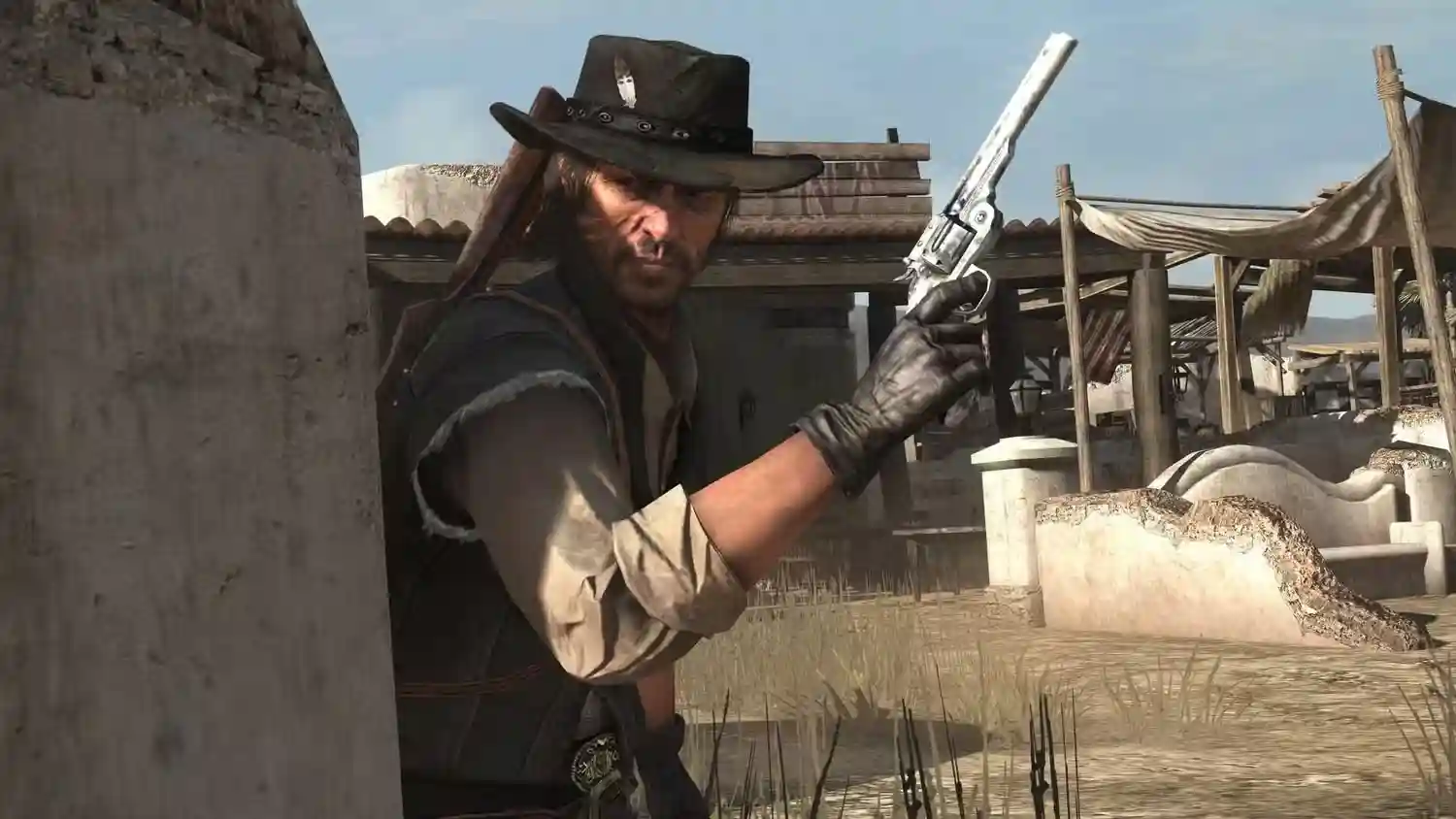 Red Dead Redemption 1 Steam Price Announced