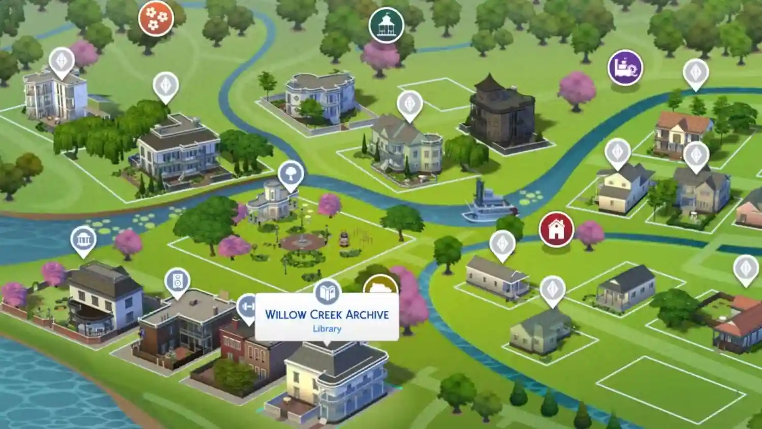 The Sims 4: Guide on How to Catch Angelfish