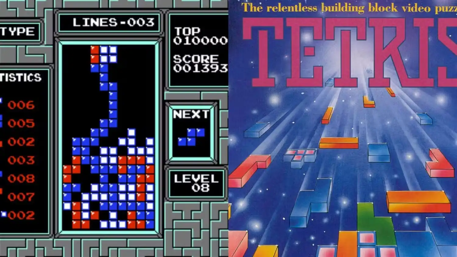 Tetris Forever Unveils Complete List of Titles and Features