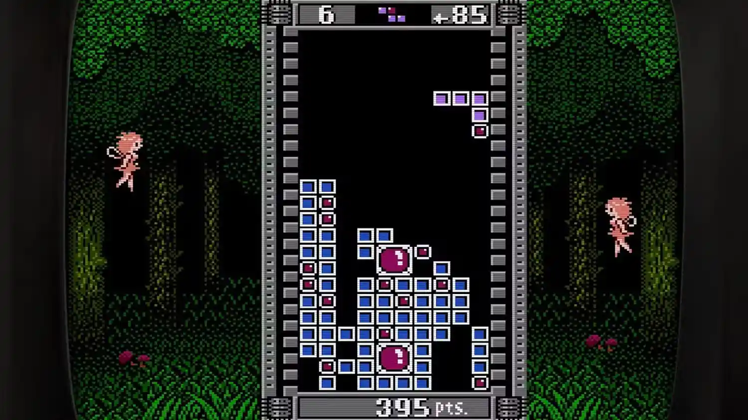 Tetris Forever Unveils Complete List of Titles and Features