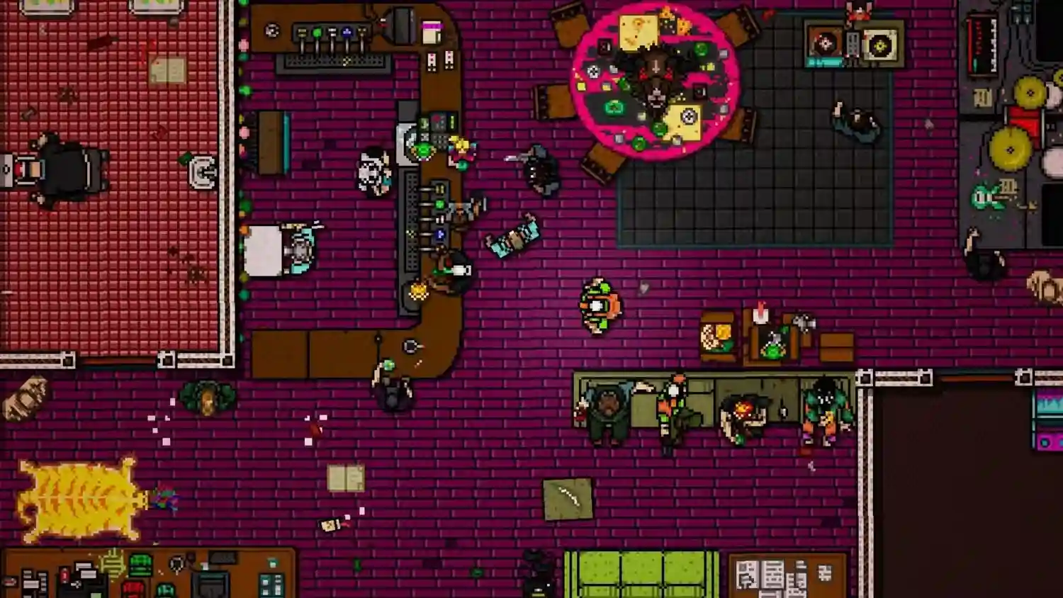 Hotline Miami 2 Disappears from Some PlayStation Libraries