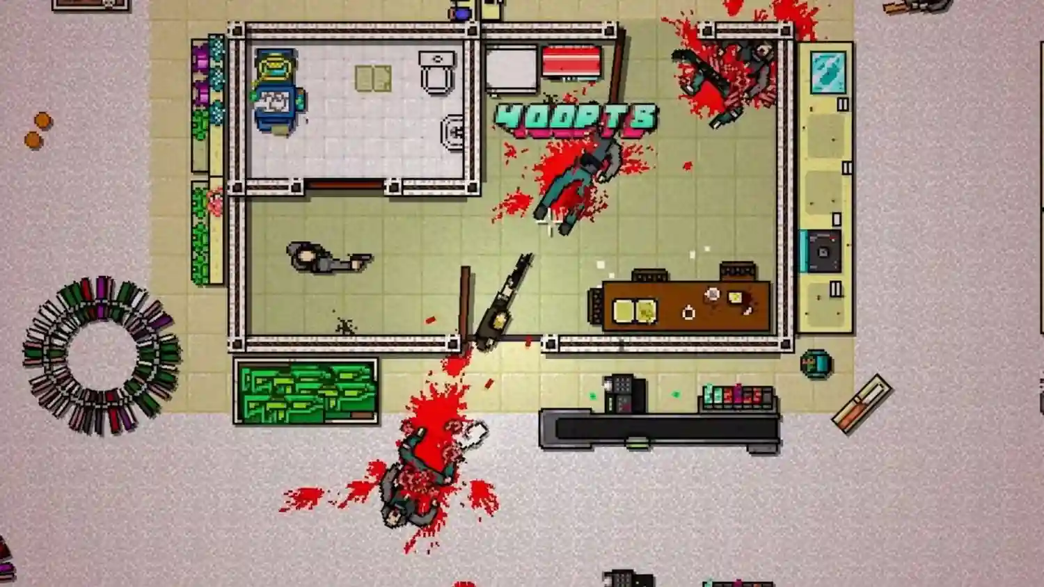 Hotline Miami 2 Disappears from Some PlayStation Libraries