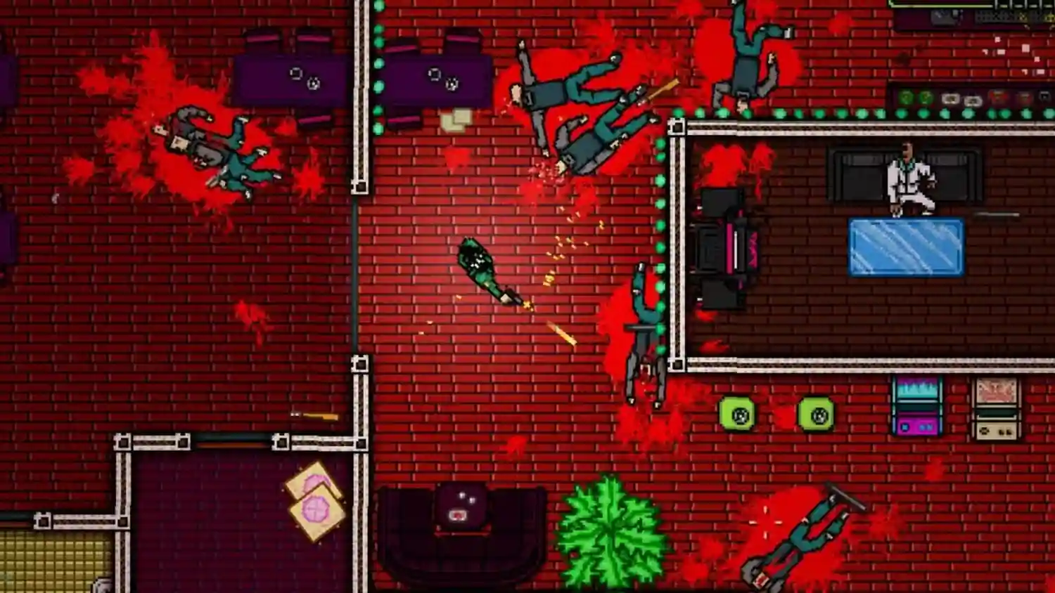 Hotline Miami 2 Disappears from Some PlayStation Libraries