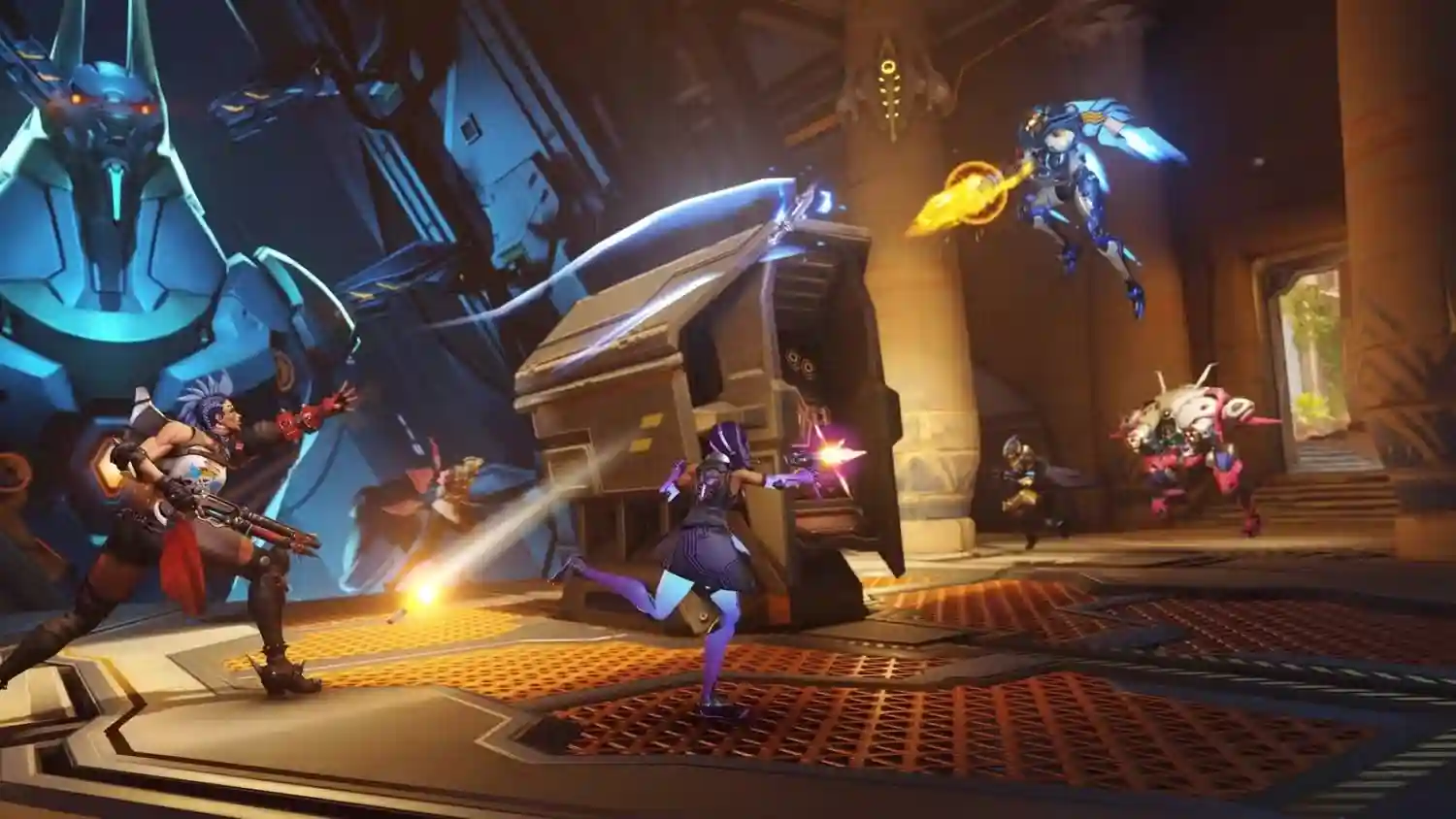 New Overwatch Game Surprises Fans with Unexpected Direction