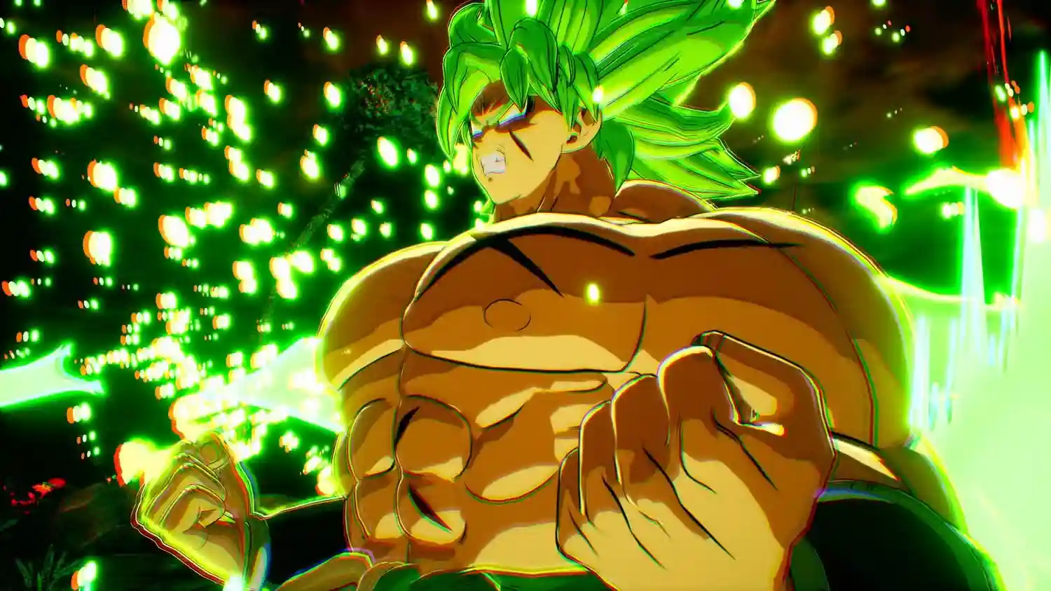 Dragon Ball: Sparking Zero DLC Leak Emerges