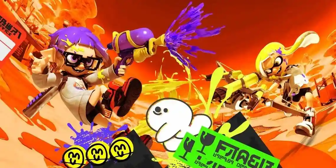 Splatoon 3 Brings Back 'Splatoween' Event with Free Rewards