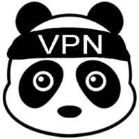 Panda Cloud VPN icon