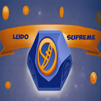 Ludo Supreme - Gold Edition icon