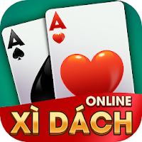 Blackjack - Xì dách Online icon