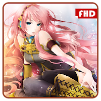 Anime Wallpaper Full HD APK