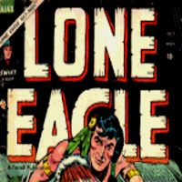 Lone Eagle eComicicon