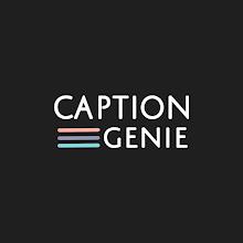 Caption Genie: AI Caption Tool icon