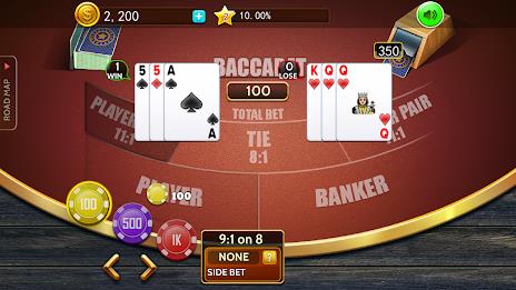 How To Play Baccarat Casino Game