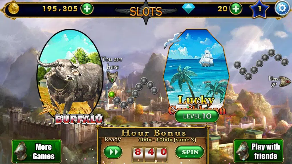 How To Play Buffalo Casino Game