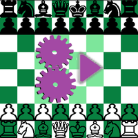 Chess Engines Play Analysis icon