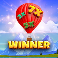 Air Ballon Winner icon