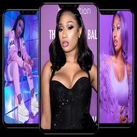 Megan Thee Stallion Wallpaper icon