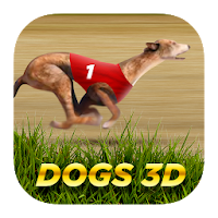 Dogs3D Races Betting icon