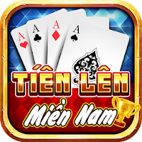 Tien Len - Thirteen - Mien Nam Offline - Chip icon