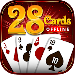 28 Card Game icon