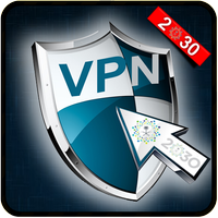 Super VPN New Free Unlimited Proxy Hotspot Master icon