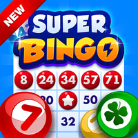 Super Bingo HD - Bingo Games icon