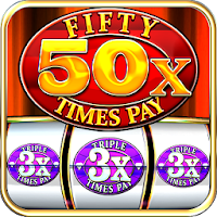 Triple Fifty Times Pay - Free Vegas Style Slots APK