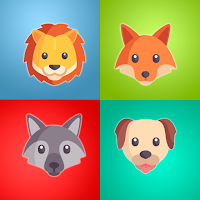 Memory Game Animals icon