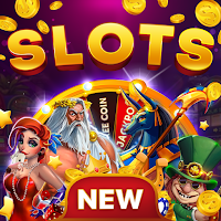 Slots City: casino games & slot machine offline icon