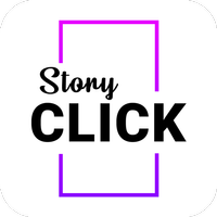 StoryClick - highlight story a icon