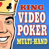 King Video Poker Multi Hand icon