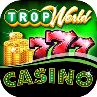 TropWorld Casino | Free Slots & Casino Games APK