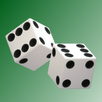 Dice Roller 3d - Shake & Roll icon