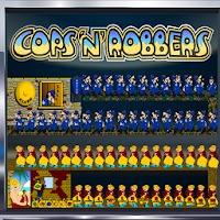 Cops 'n' Robbers icon