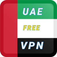 VPN UAE - Free•Unblock•Proxy•Master icon