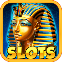 Slot Machine: New Pharaoh Slot - Casino Vegas Feel icon