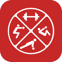 Dumbbell Home Workout Mod icon