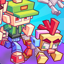 2 Player Games: Block Party APK