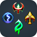 Wizards & Magic (Card Game) icon