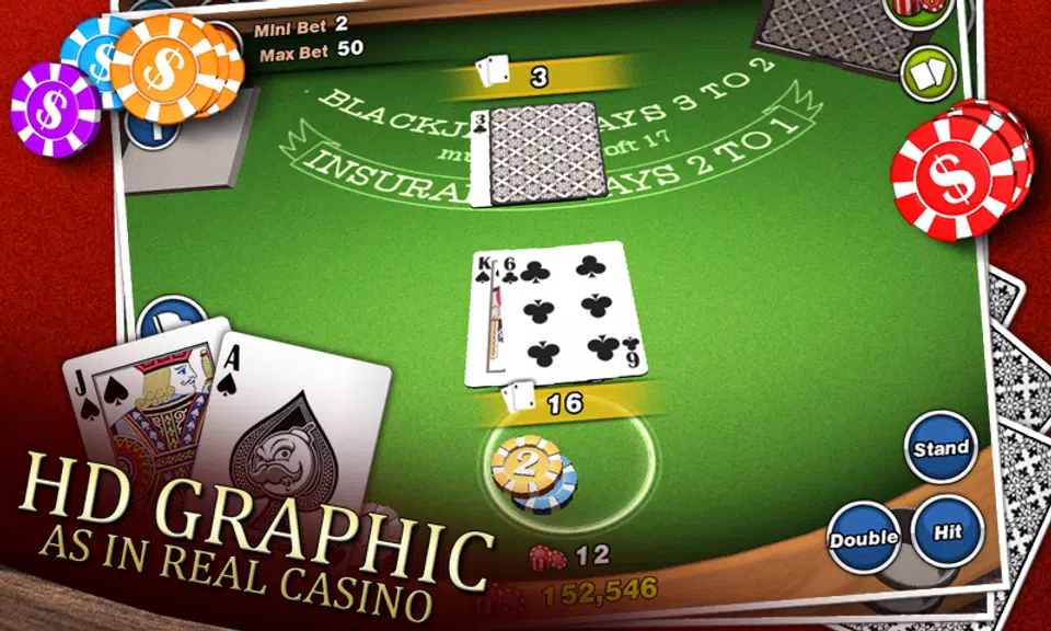 How To Play 21 Card Game Casino