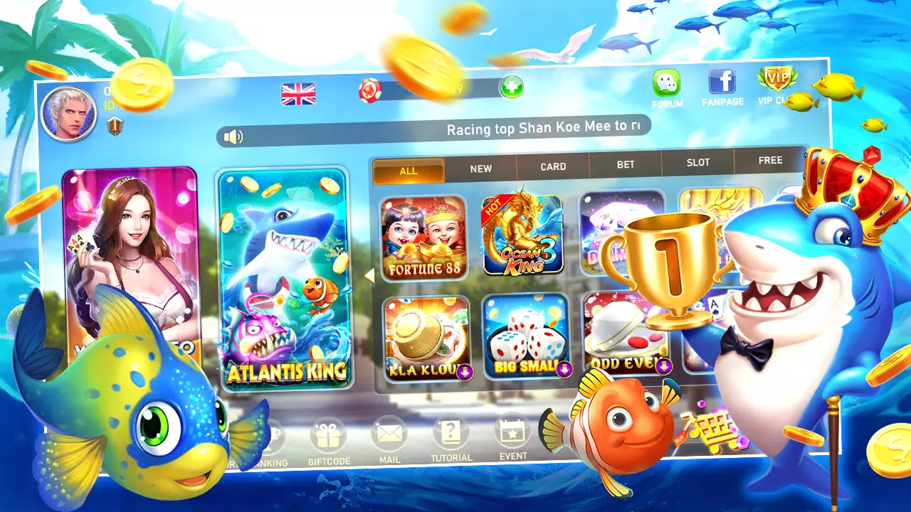 How To Play Fishing Casino Game