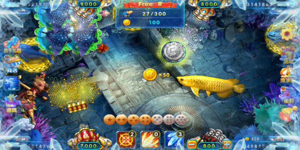 How To Play Fishing Casino Game