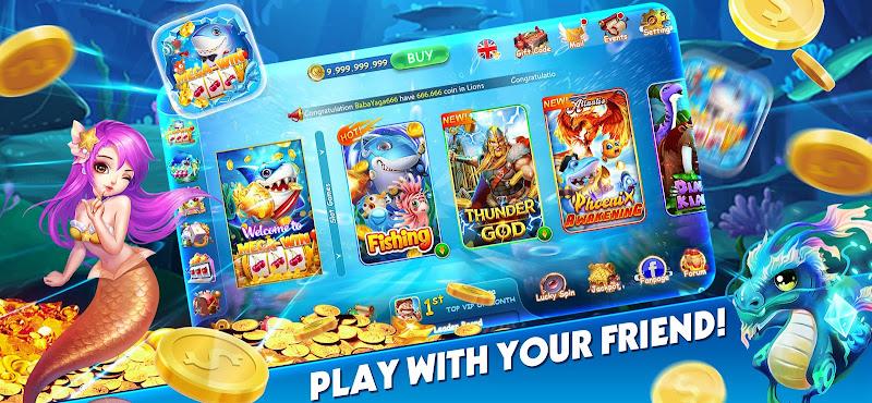 How To Play Fishing Casino Game