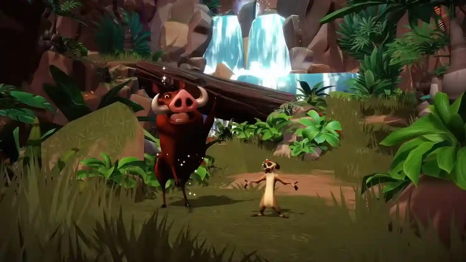 Disney Dreamlight Valley Player Highlights Disturbing Request from Pumbaa